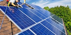 Production de l’électricité photovoltaïque rentable à Herbault